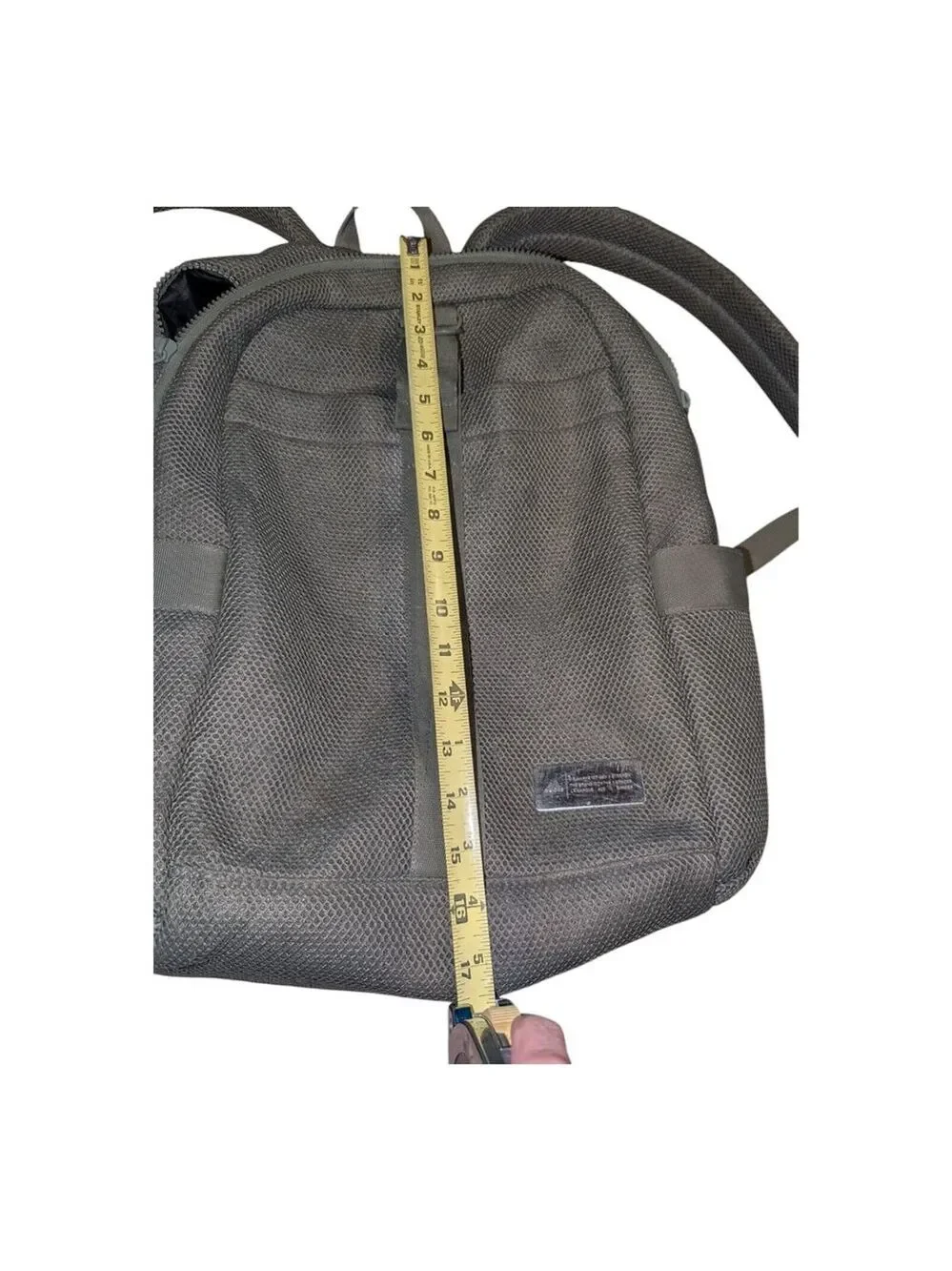 Adidas Originals VFA II Legacy Moss Sage Green Backpack